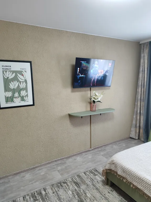 Уютная студия