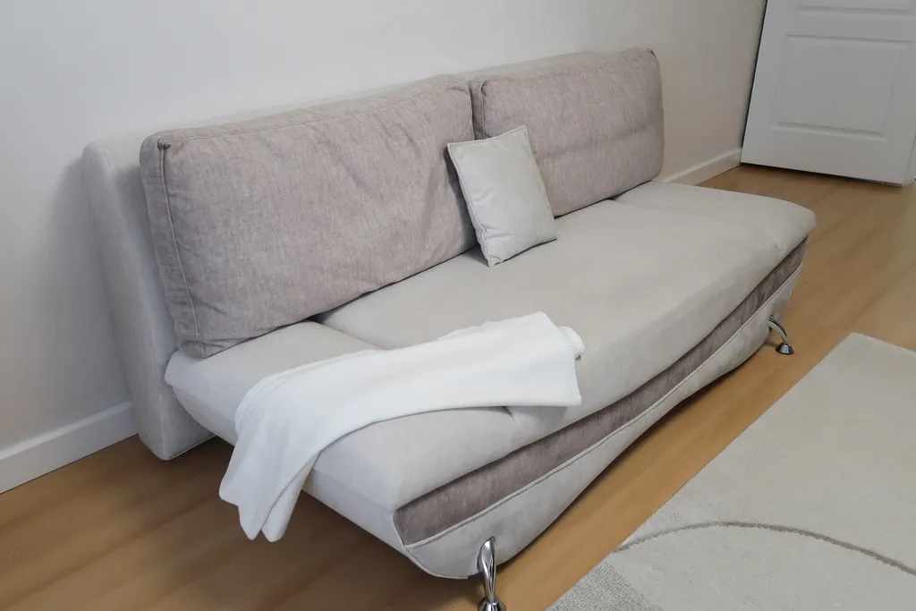 Уютная двухкомнатная квартира