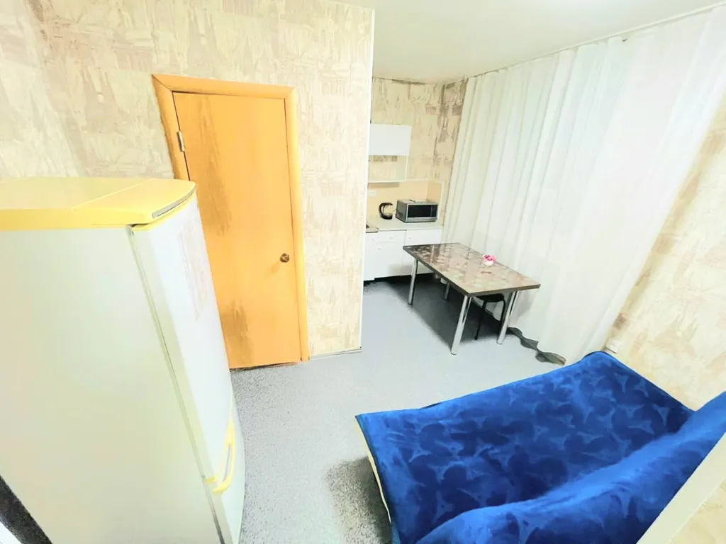 Апартамент в индустриальном районе