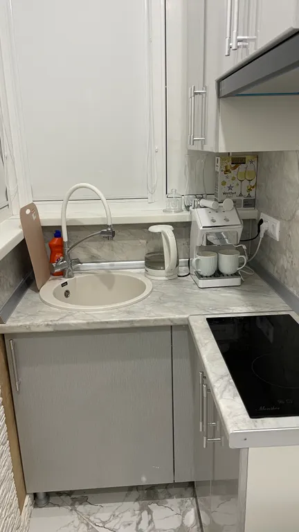 Уютная студия в самом сердце нового года