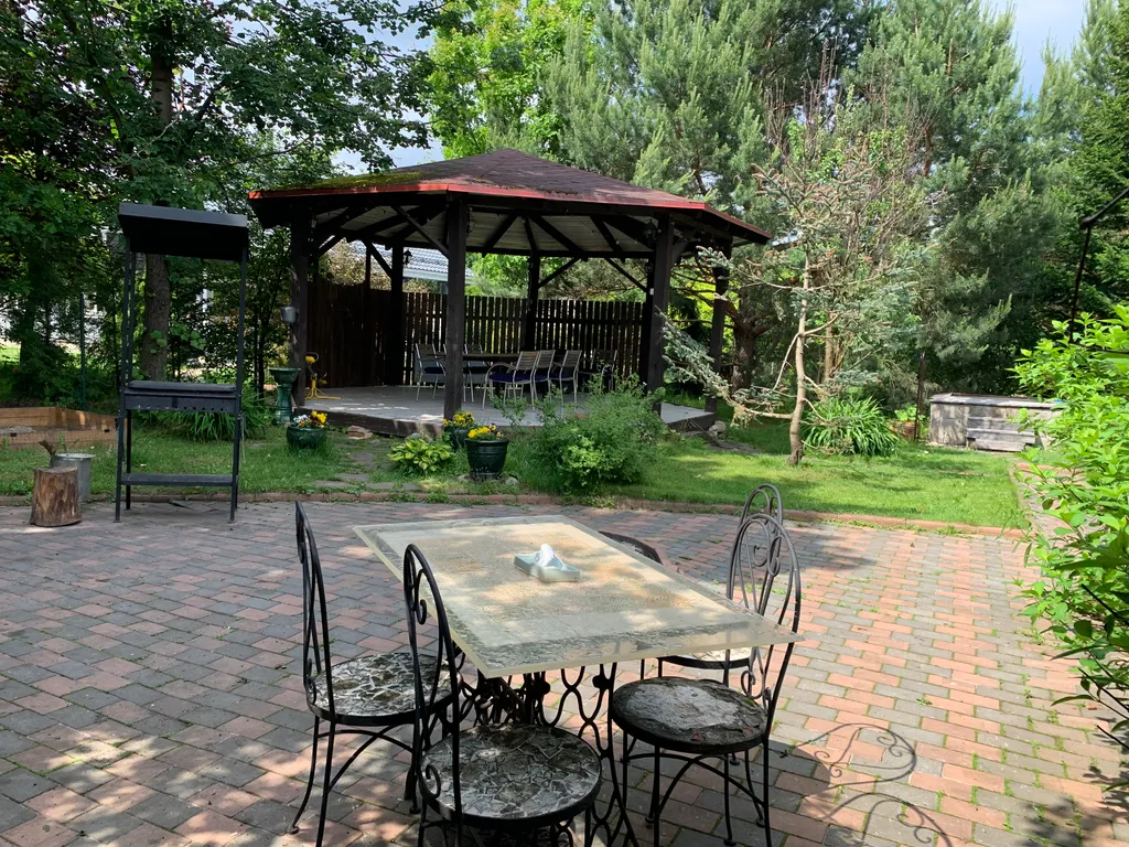 Коттедж Уютный загородный дом в стиле кантри — Борзые