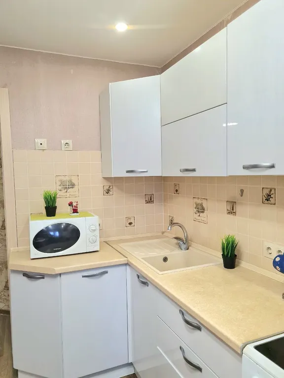 Квартира недалеко от вокзала Томск-2