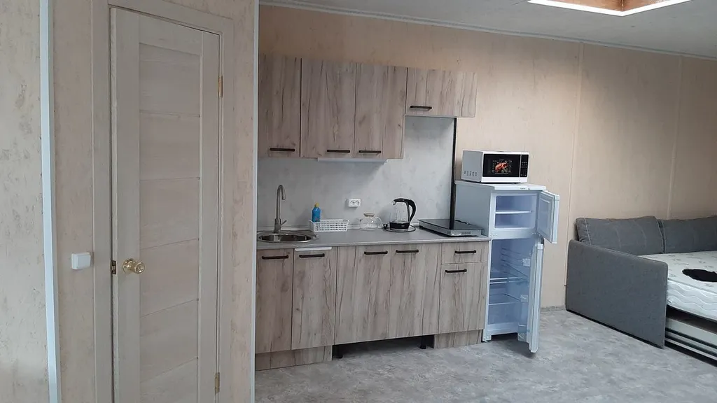 Дом № 4 с просторной верандой