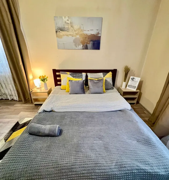 Квартира рядом с мегагринном