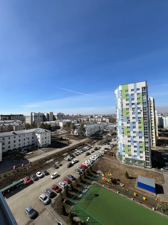 Уютная квартира в новом доме