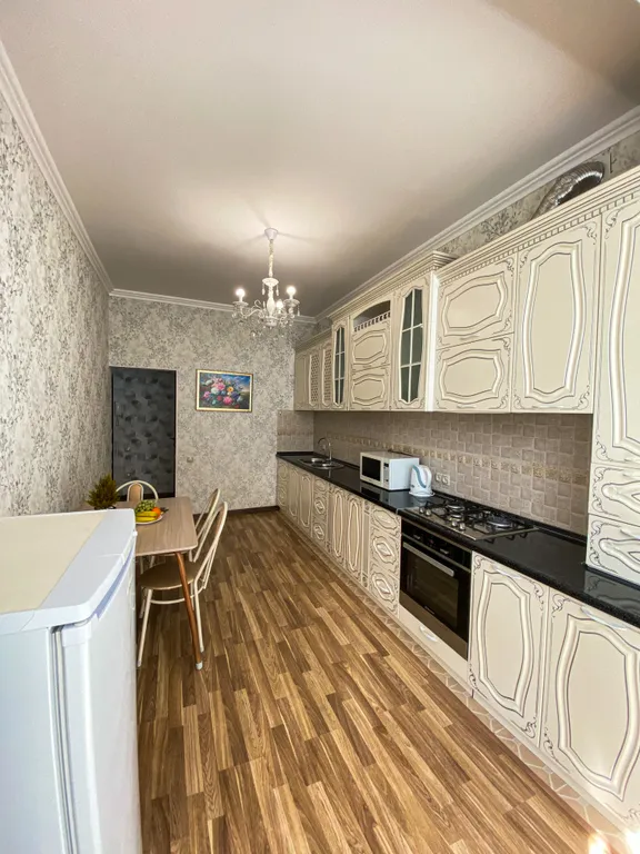 Апартамент в тихом и уютном районе города