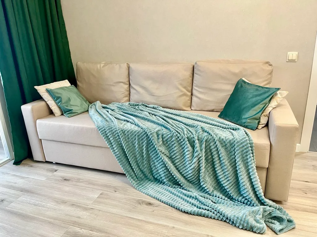 Новая квартира в современном комплексе