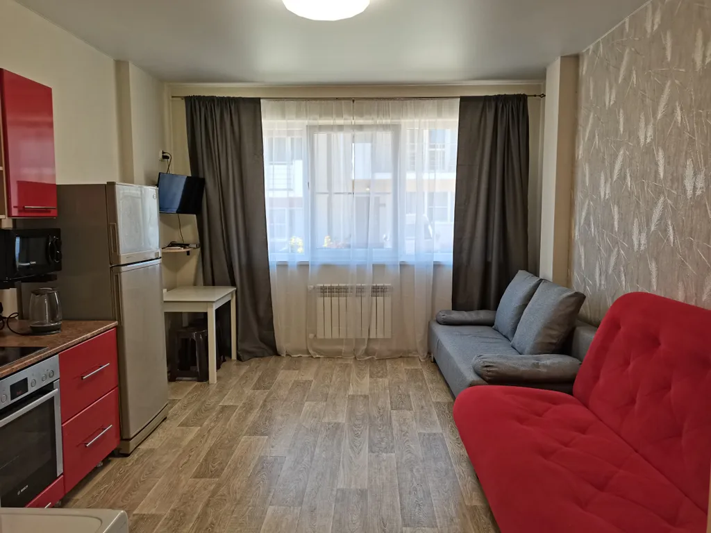 Квартира Студия в Изумрудном городе — аренда посуточно в Адлер