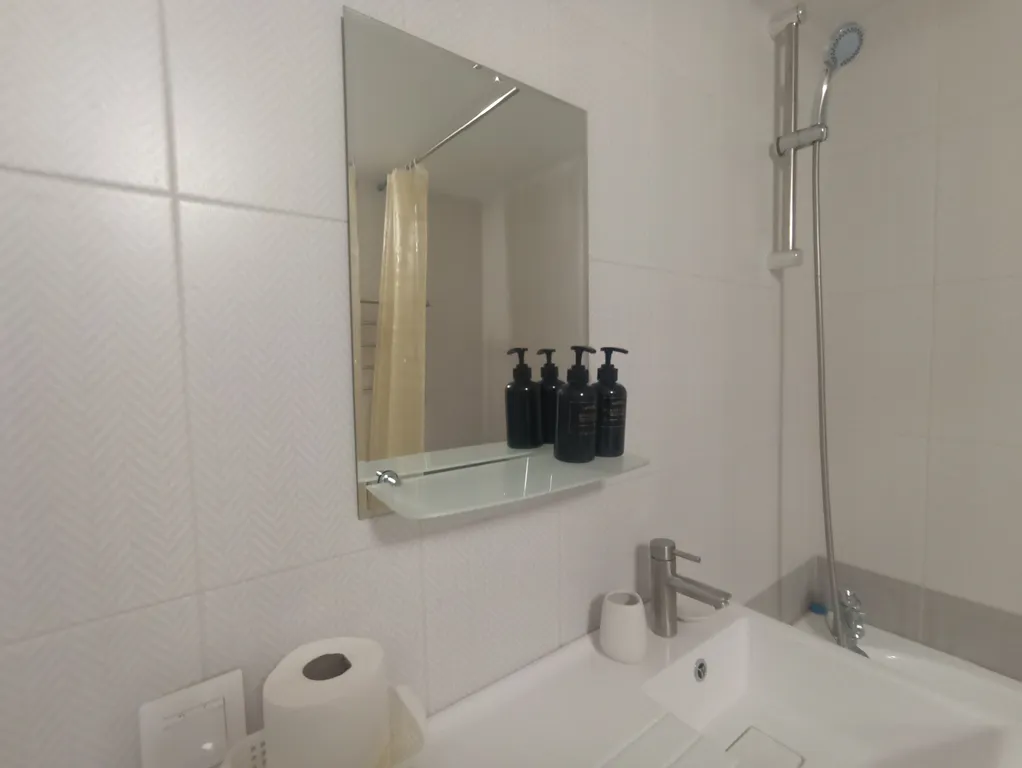 Квартира Квартира Евротрешка с видом на Черное море — Анапа