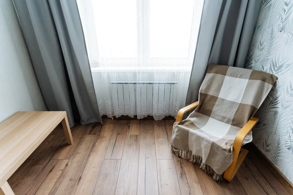 Уютная квартира с дизайнерским ремонтом