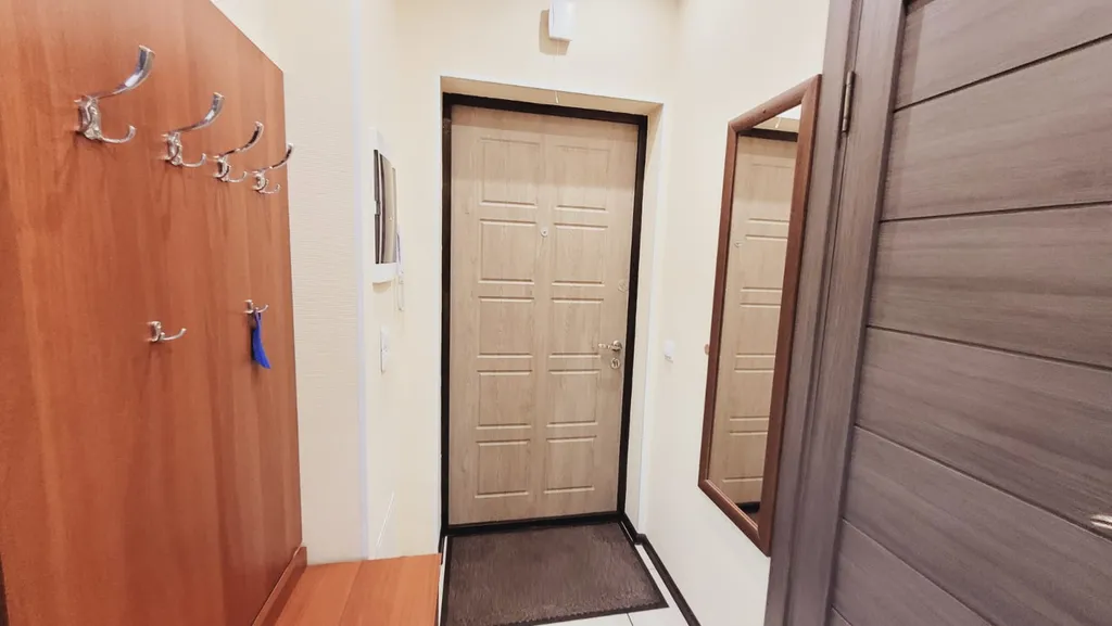 Апартамент Две столицы