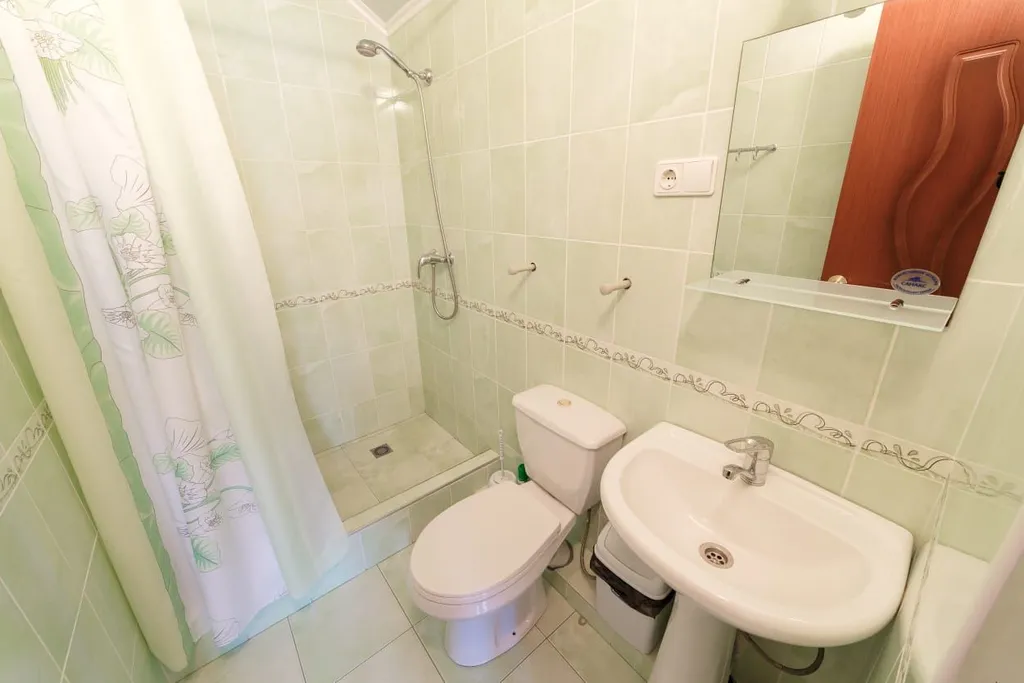 Уютный номер рядом с морем