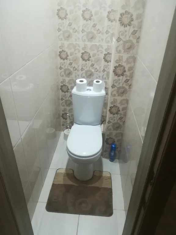 Уютная двухкомнатная квартира в центре города