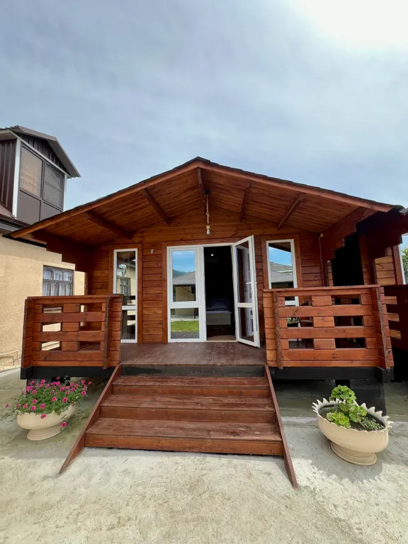 Уютный коттедж