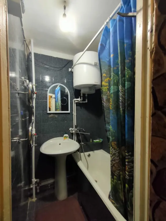 Квартира на Домбае