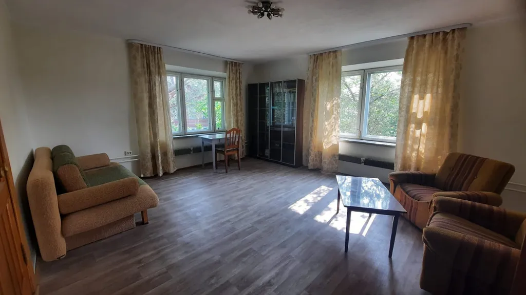 Коттедж Дом рядом с парком — Гатчина