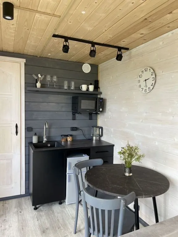 Коттедж 1-комнатный Дом — Шаховская