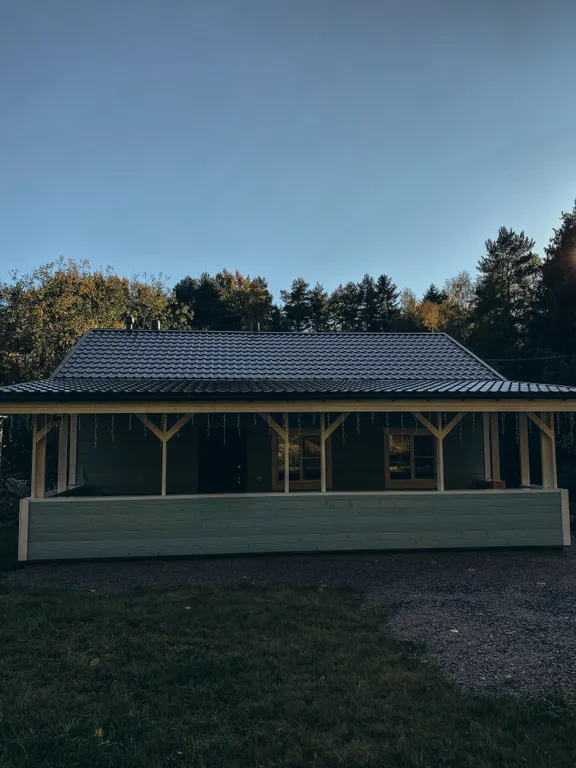 2-комнатный Дом