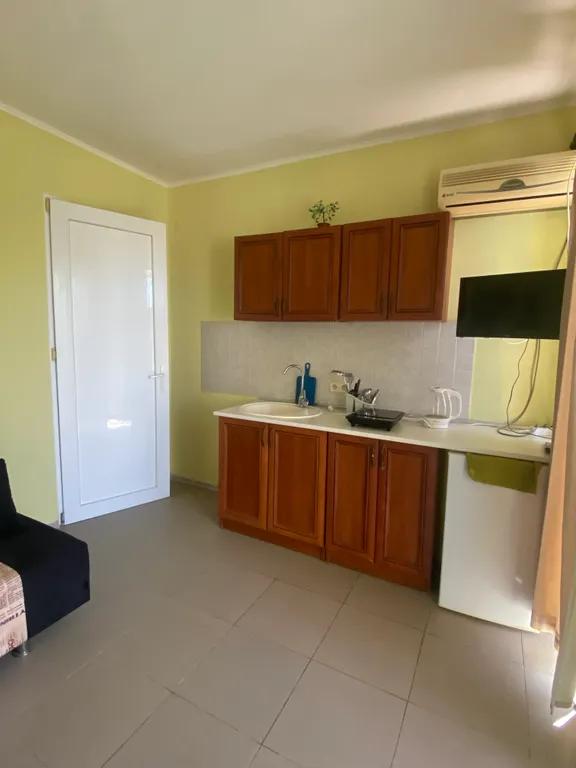 Квартира у моря — аренда посуточно в Мирный