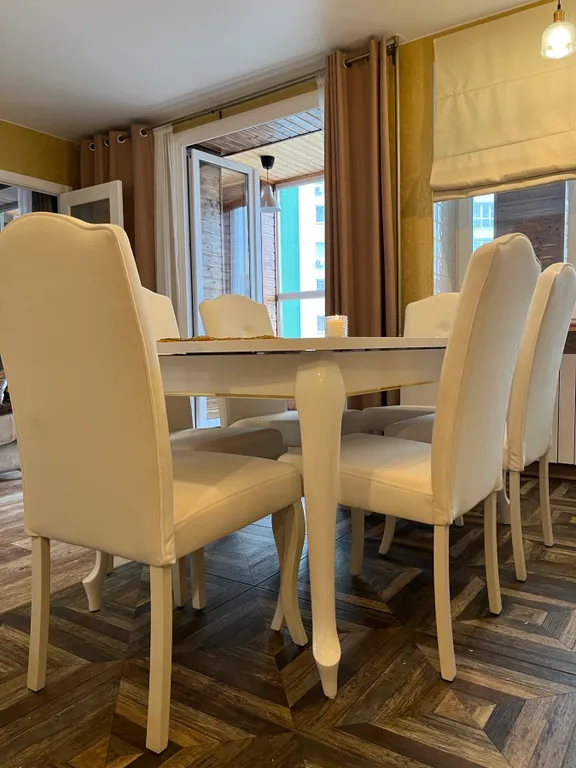 Дизайнерская квартира