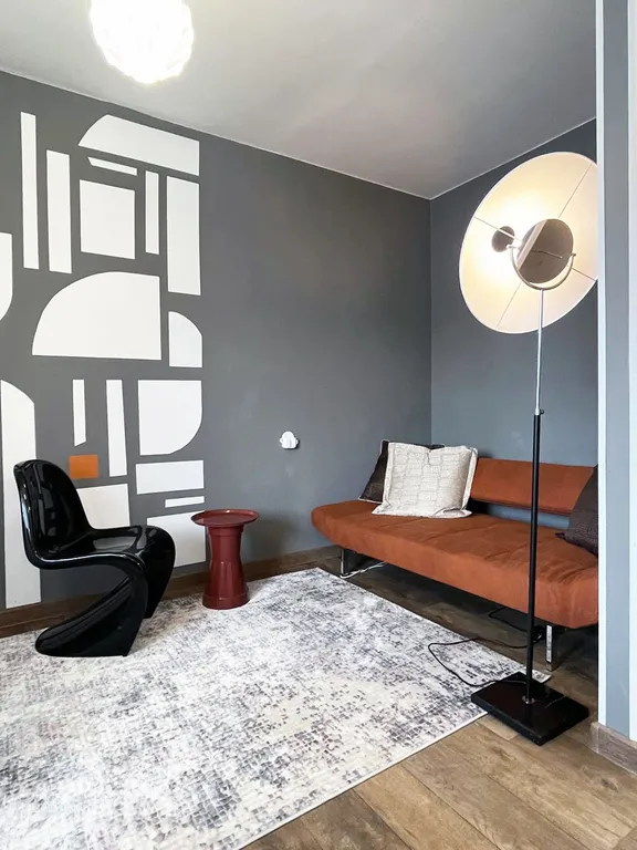 Квартира Смарт 2к квартира в центральной локации красноярска — Красноярск