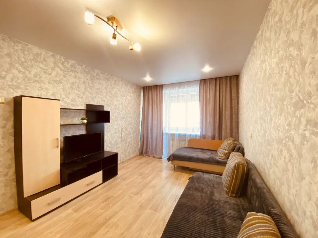 Двухкомнатная квартира — аренда посуточно в Тамбов