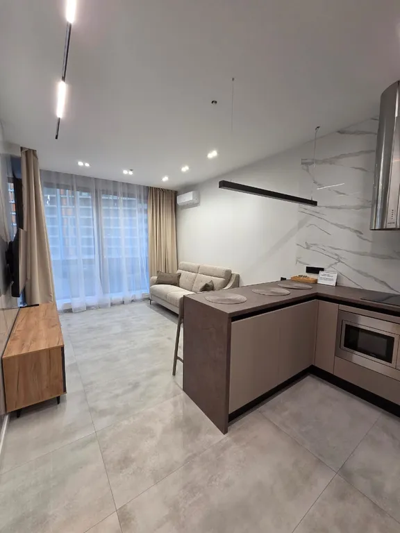 Квартира 1-комнатная Квартира — Москва