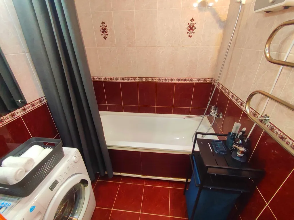 Квартира Уютная квартира у ТИУ — Тюмень