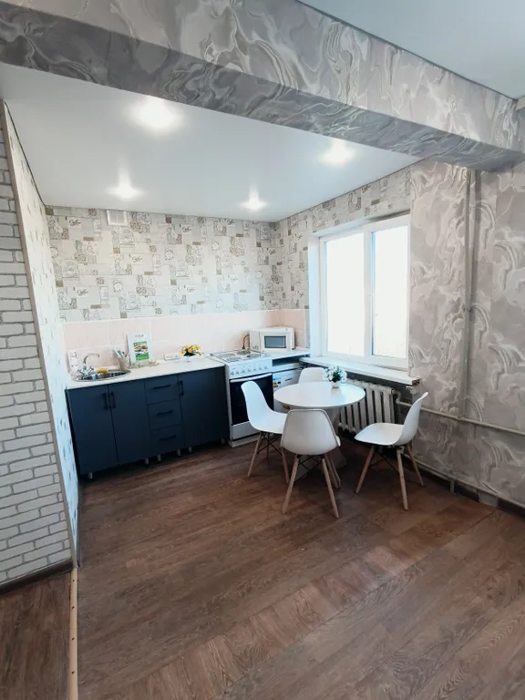 Уютная квартира у озера