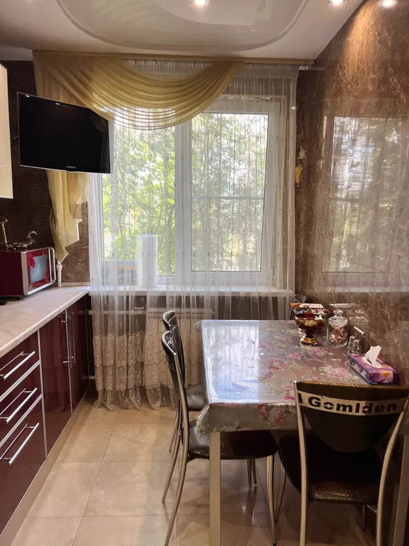 Элитная квартира с роскошным ремонтом: ваш идеальный выбор для отдыха