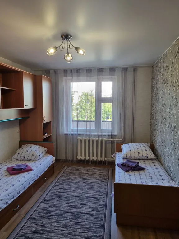 Уютная квартира