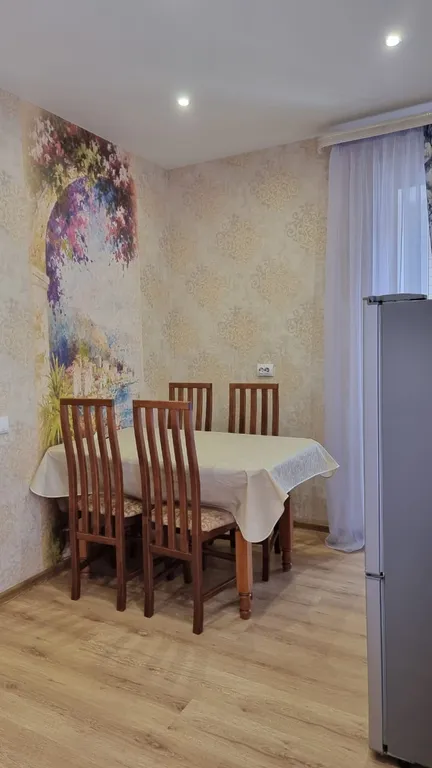 Чистая уютная и благоустроенная квартира в ЖК Санаторный