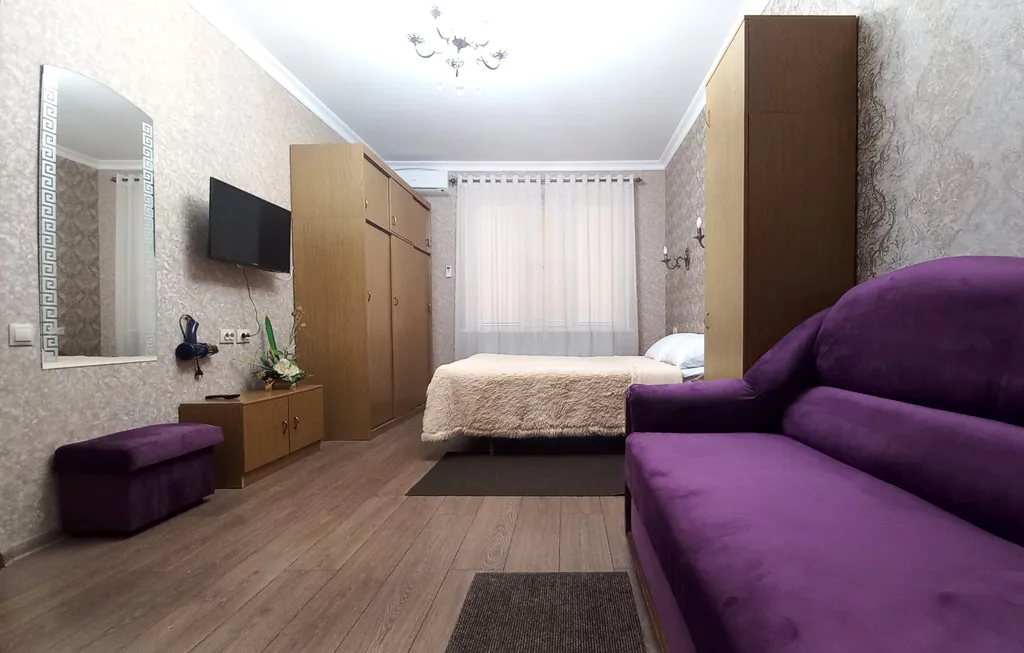 Квартира рядом с курортной зоной — аренда посуточно в Ессентуки