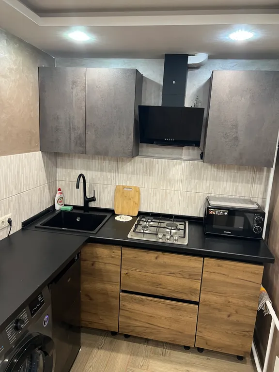 Уютная квартира с видом на Волгу