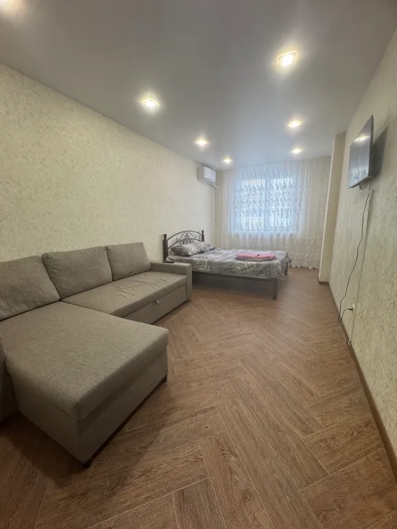 Хорошая квартира в тихом районе города