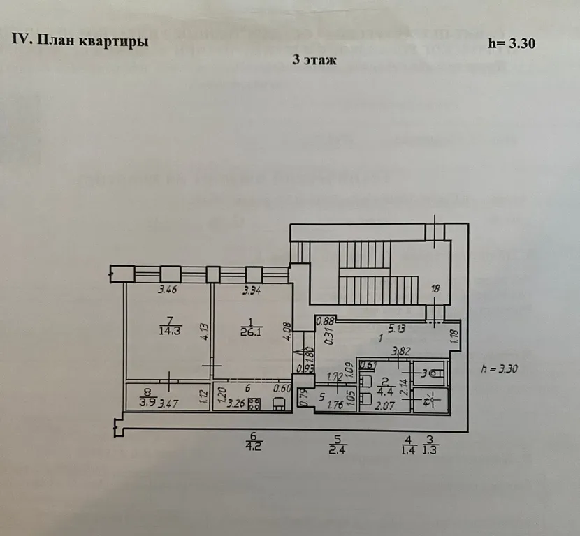 Квартира Уютная дизайнерская квартира в тихом дворике у Исаакиевского собора — Санкт-Петербург