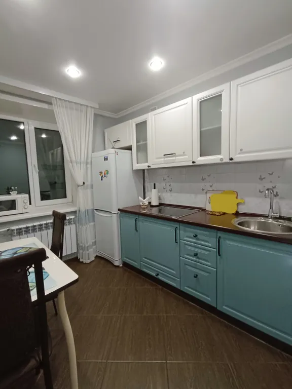 Апартаменты с видом на горы