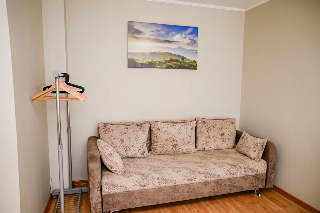 Квартира Квартира в центре города возле стадиона Локомотив — Красноярск