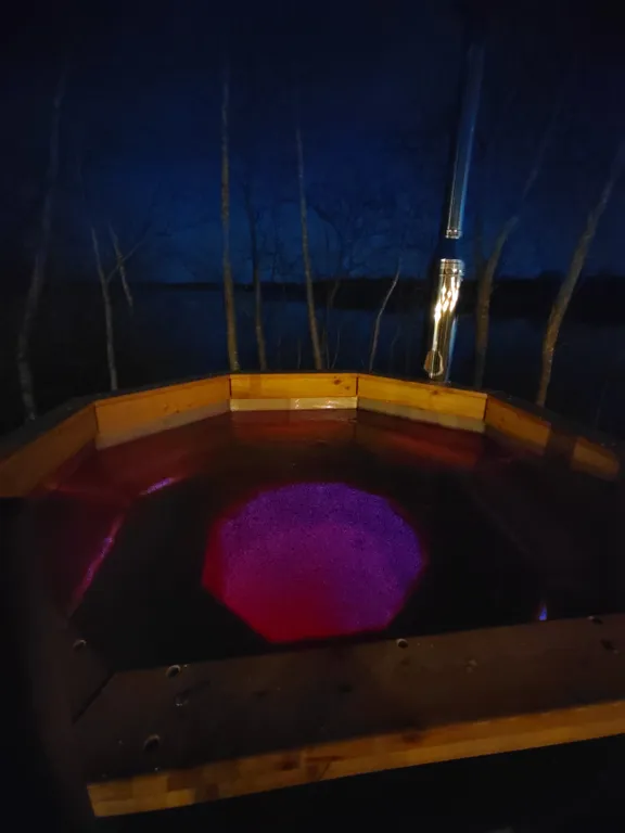 Уютный домик для тихого семейного проживания