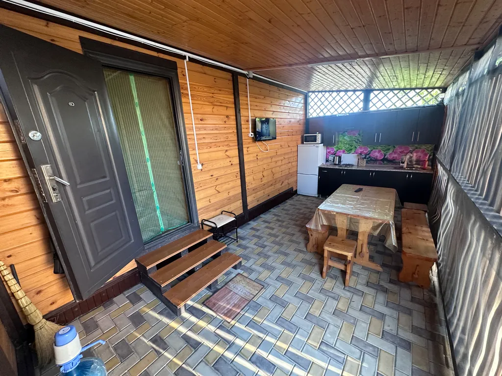 Коттедж на Азовском море