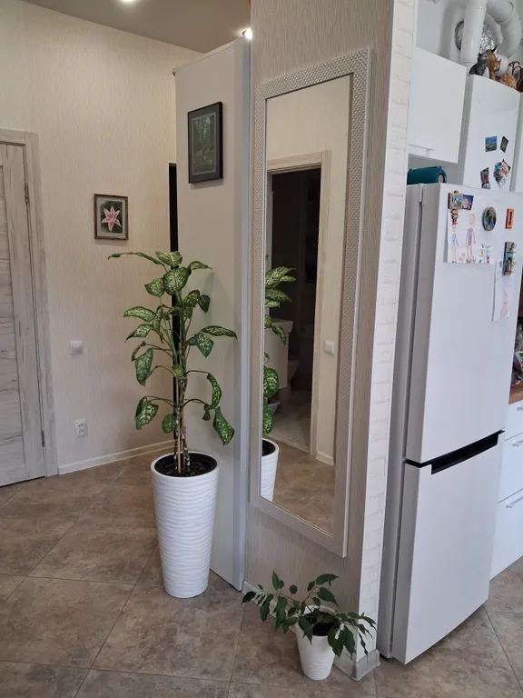 Квартира Еврооднушка в ЖК Семейный Лазаревское — Лазаревское