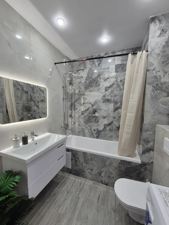 2-комнатная Квартира