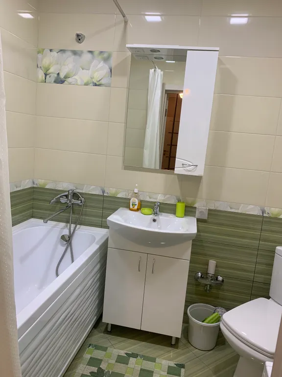 Квартира Уютная квартира в Анапе — Анапа