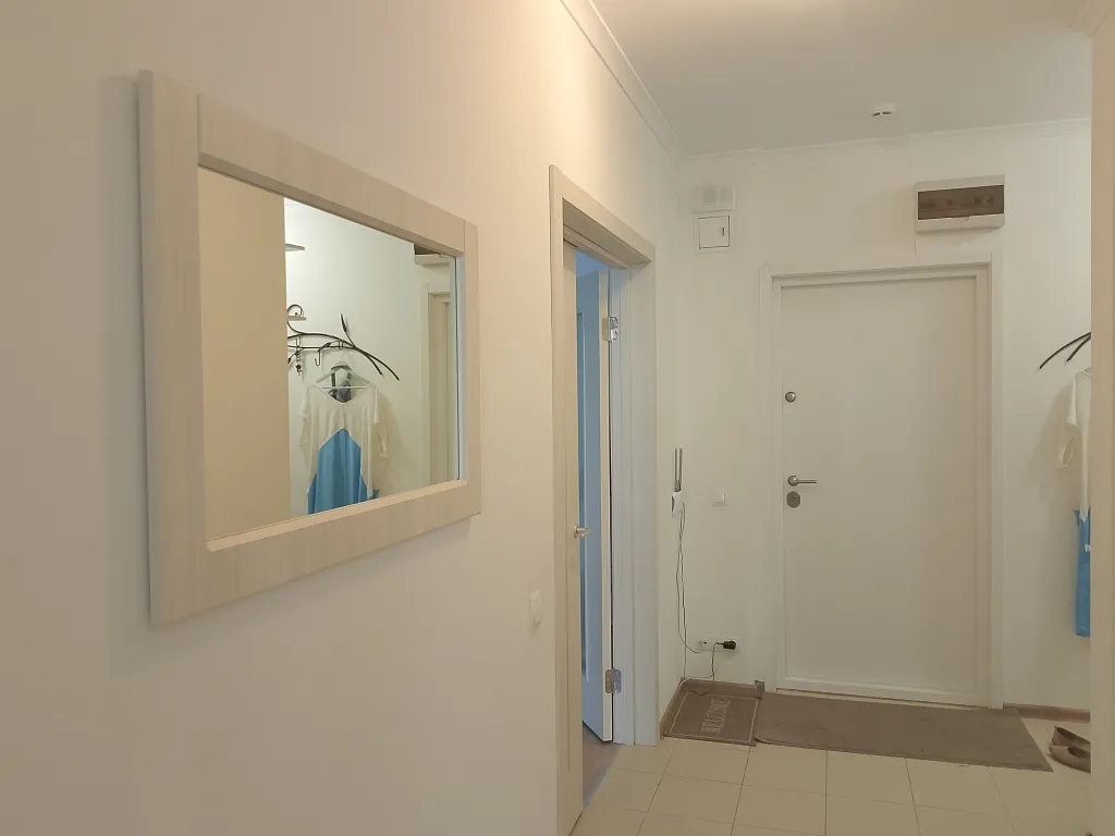 Большая однокомнатная квартира недалёко от метро потапово