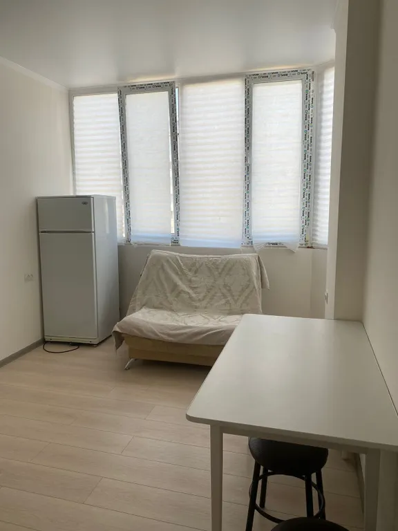 1-комнатная квартира в новостройках