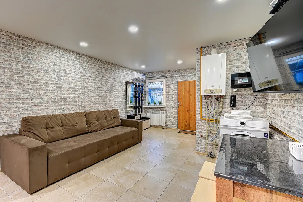 Коттедж Коттедж Таунхаус — Сочи