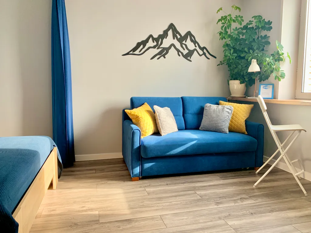 Квартира Квартира с потрясающим видом — Красноярск