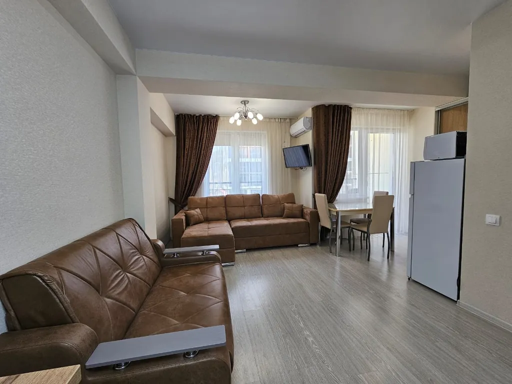 Уютная квартира на первой береговой линии