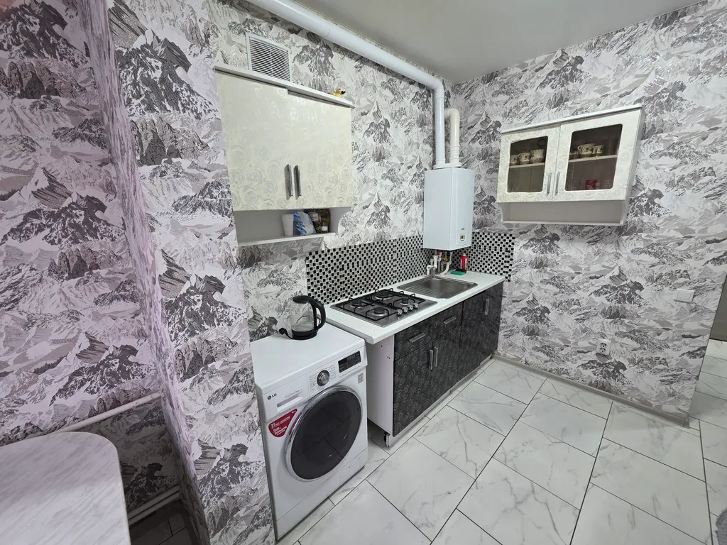 Уютная квартира возле моря