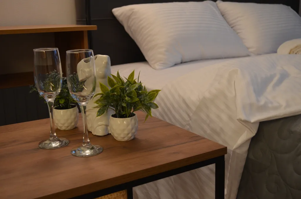 Уютная квартира-студия